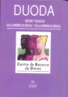 Revista Duoda. Estudios de la Diferencia Sexual